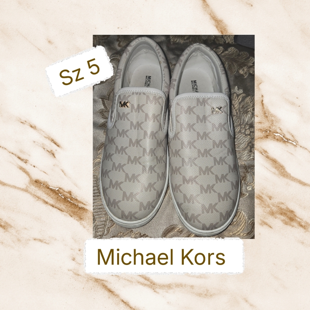 Michael Kors Slip-On Women's Shoes Sz 5